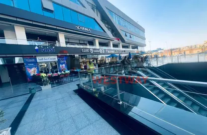 Office Space - 2 Bedrooms - 1 Bathroom for rent in The Courtyard - 12th District - Sheikh Zayed City - Giza