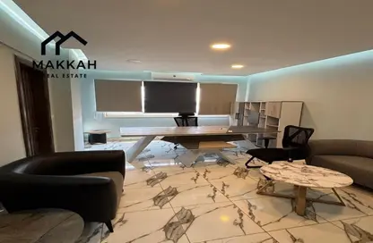 Office Space - 3 Bedrooms - 3 Bathrooms for rent in Salah Salem St. - Roxy - Heliopolis - Masr El Gedida - Cairo