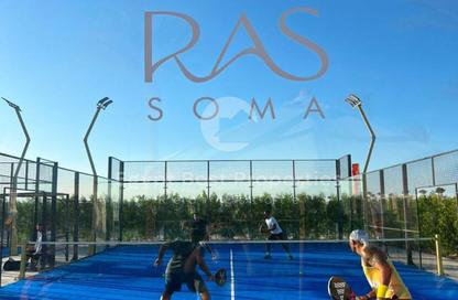Chalet - 2 - 2 for sale in Ras Soma - Safaga - Hurghada - Red Sea