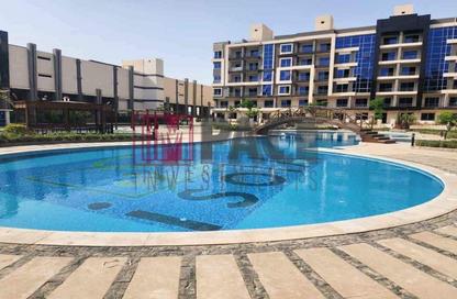 Apartment - 3 Bedrooms - 3 Bathrooms for sale in Isola Sheraton - El Saaqah St. - Sheraton Al Matar - El Nozha - Cairo
