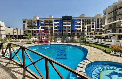 Apartment - 3 Bedrooms - 3 Bathrooms for sale in Isola Sheraton - El Saaqah St. - Sheraton Al Matar - El Nozha - Cairo