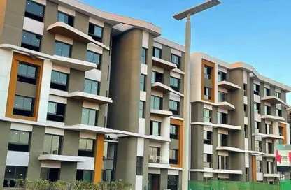 Apartment - Studio - 1 Bathroom for sale in Palm Hills New Cairo - 5th Settlement Compounds - The 5th Settlement - New Cairo City - Cairo