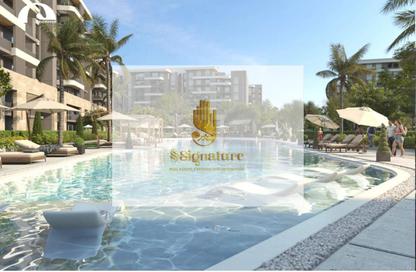 Apartment - 3 Bedrooms - 2 Bathrooms for sale in Qamary - R8 - New Capital City - Cairo