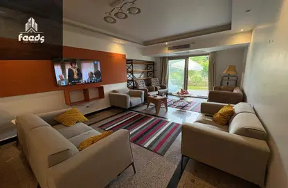 Apartment - 3 Bedrooms - 2 Bathrooms for rent in Galleria Moon Valley - South Investors Area - New Cairo City - Cairo