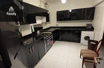 Apartment - 3 Bedrooms - 2 Bathrooms for rent in Galleria Moon Valley - South Investors Area - New Cairo City - Cairo