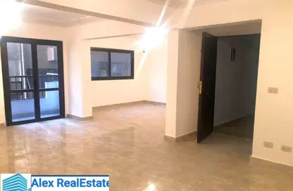 مساحات مكتبية - 3 غرف نوم - 2 حمامات للايجار في شارع الفريق اسماعيل سرهنك - لوران - حي شرق - الاسكندرية