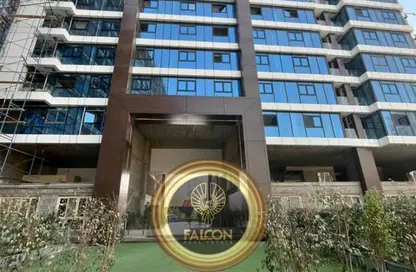 Hotel Apartment - 2 Bedrooms - 2 Bathrooms for sale in Marriott Residence Heliopolis - Almazah - Heliopolis - Masr El Gedida - Cairo