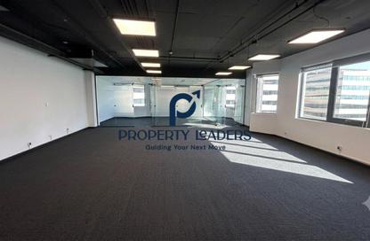 Office Space - Studio - 1 Bathroom for rent in The portal - Beverly Hills - Sheikh Zayed Compounds - Sheikh Zayed City - Giza