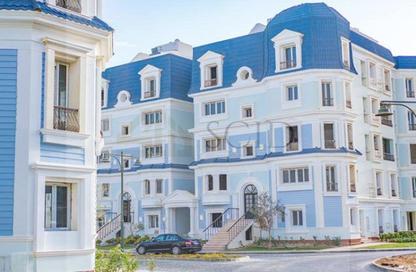 Apartment - 3 Bedrooms - 2 Bathrooms for sale in Mountain View iCity October - 6 October Compounds - 6 October City - Giza