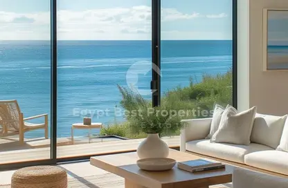 شاليه - 3 غرف نوم - 3 حمامات للبيع في مدن أبوظبي - راس الحكمة - الساحل الشمالي