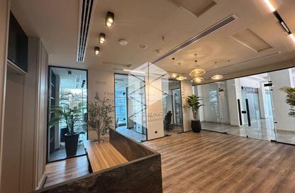Office Space - Studio - 1 Bathroom for rent in Trivium Square - North Teseen St. - The 5th Settlement - New Cairo City - Cairo