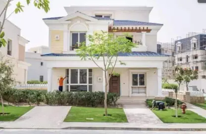 Villa - 5 Bedrooms - 5 Bathrooms for sale in Mountain View Chill Out Park - Northern Expansions - 6 October City - Giza