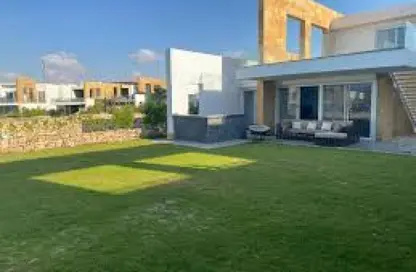 تاون هاوس - 3 غرف نوم - 3 حمامات للبيع في ليف - راس الحكمة - الساحل الشمالي