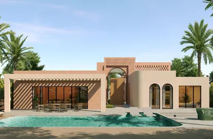 Townhouse - 4 Bedrooms - 3 Bathrooms for sale in Ogami - Ras Al Hekma - North Coast