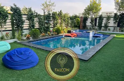 Villa - 5 Bedrooms - 5 Bathrooms for sale in Talala - New Heliopolis Compounds - New Heliopolis - Cairo