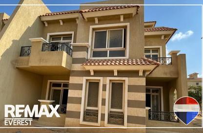 Twin House - 3 Bedrooms - 3 Bathrooms for sale in Mountain View Chill Out Park - Northern Expansions - 6 October City - Giza