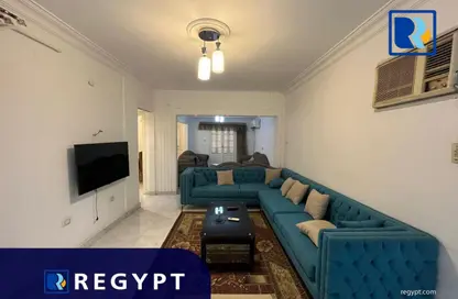 Apartment - 2 Bedrooms - 2 Bathrooms for rent in Ahmed Sabry St. - Zamalek - Cairo