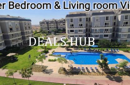 Apartment - 3 Bedrooms - 4 Bathrooms for sale in Mountain View Hyde Park - 5th Settlement Compounds - The 5th Settlement - New Cairo City - Cairo