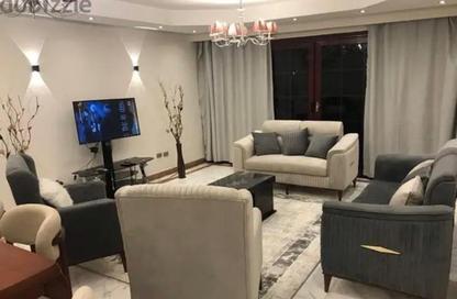 Apartment - 3 Bedrooms - 1 Bathroom for rent in 50th Street - Zahraa El Maadi - Hay El Maadi - Cairo