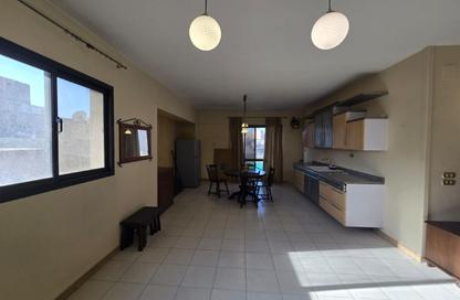 Apartment - 1 Bedroom - 1 Bathroom for rent in Al Golf St. - Maadi - Hay El Maadi - Cairo