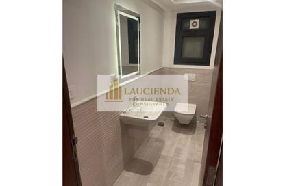Penthouse - 2 Bedrooms - 2 Bathrooms for rent in Cairo Festival City - North Investors Area - New Cairo City - Cairo