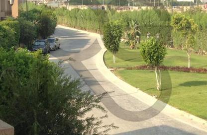 Twin House - 5 Bedrooms - 4 Bathrooms for sale in Rayhana Compound - Al Wahat Road - 6 October City - Giza