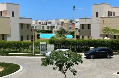 Twin House - 4 Bedrooms - 5 Bathrooms for sale in Marassi - Sidi Abdel Rahman - North Coast