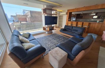 Apartment - 3 Bedrooms - 3 Bathrooms for rent in Nile St. - Dokki - Giza