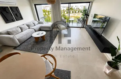 Apartment - 2 Bedrooms - 3 Bathrooms for rent in Lake View Residence - 5th Settlement Compounds - The 5th Settlement - New Cairo City - Cairo