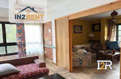 شقة - 2 غرف نوم - 3 حمامات للايجار في سرايات المعادي - حي المعادي - القاهرة