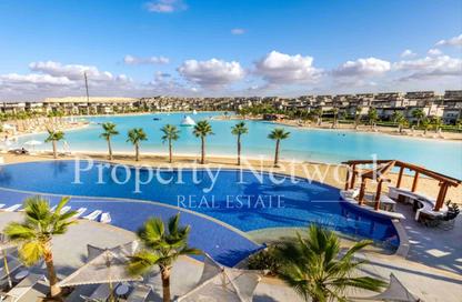 Villa - 5 Bedrooms - 7 Bathrooms for sale in Swan Lake North Coast - Qesm Ad Dabaah - North Coast