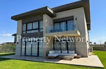 Villa - 5 Bedrooms - 7 Bathrooms for sale in Swan Lake North Coast - Qesm Ad Dabaah - North Coast