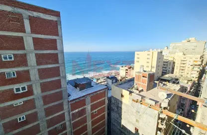 شقة - 3 غرف نوم - 1 حمام للايجار في الإبراهيمية - حي وسط - الاسكندرية