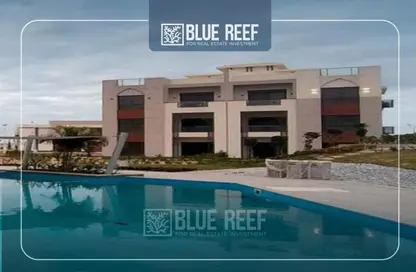 Chalet - 2 Bedrooms - 2 Bathrooms for sale in Gaia - Ras Al Hekma - North Coast