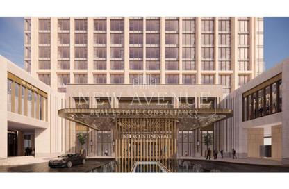 Office Space - Studio - 1 Bathroom for sale in Arkan Palm 205 - Sheikh Zayed Compounds - Sheikh Zayed City - Giza