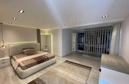 Apartment - 3 Bedrooms - 3 Bathrooms for sale in Janna 1 - Sheikh Zayed Compounds - Sheikh Zayed City - Giza