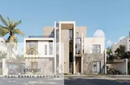 Villa - 6 Bedrooms - 6 Bathrooms for sale in Saada Compound - New Cairo City - Cairo