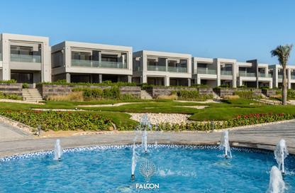 Chalet - 3 Bedrooms - 3 Bathrooms for sale in La vista Ras El Hikma - Ras Al Hekma - North Coast Chalet - 3 Bedrooms - 3 Bathrooms for sale in La vista Ras El Hikma - Ras Al Hekma - North Coast