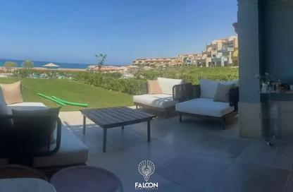 Chalet - 3 Bedrooms - 3 Bathrooms for sale in La vista Ras El Hikma - Ras Al Hekma - North Coast