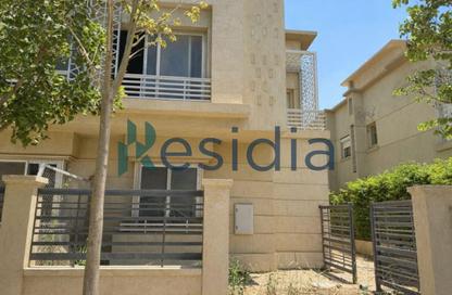 Twin House - 4 Bedrooms - 5 Bathrooms for sale in Jedar - 6 October Compounds - 6 October City - Giza