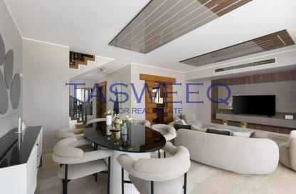 Villa - 5 Bedrooms - 4 Bathrooms for rent in Allegria - Sheikh Zayed Compounds - Sheikh Zayed City - Giza