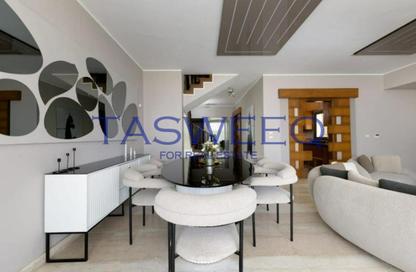 Villa - 5 Bedrooms - 4 Bathrooms for rent in Allegria - Sheikh Zayed Compounds - Sheikh Zayed City - Giza
