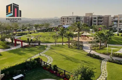 Apartment - 3 Bedrooms - 3 Bathrooms for sale in New Giza - Cairo Alexandria Desert Road - 6 October City - Giza