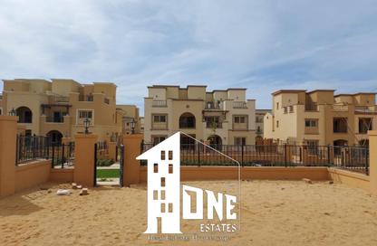 Twin House - 3 Bedrooms - 3 Bathrooms for sale in Mivida - 5th Settlement Compounds - The 5th Settlement - New Cairo City - Cairo