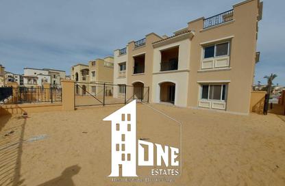 Twin House - 3 Bedrooms - 3 Bathrooms for sale in Mivida - 5th Settlement Compounds - The 5th Settlement - New Cairo City - Cairo