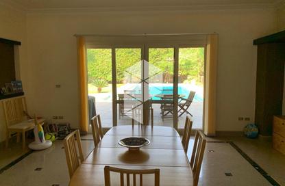 Duplex - 4 - 4 for rent in Katameya Heights - El Katameya Compounds - El Katameya - New Cairo City - Cairo