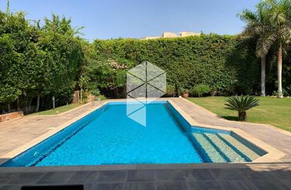 Duplex - 4 - 4 for rent in Katameya Heights - El Katameya Compounds - El Katameya - New Cairo City - Cairo