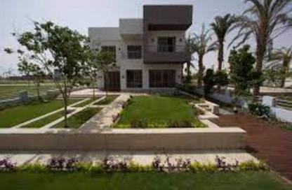 Townhouse - 4 Bedrooms - 4 Bathrooms for sale in Grand Heights - Northern Expansions - 6 October City - Giza