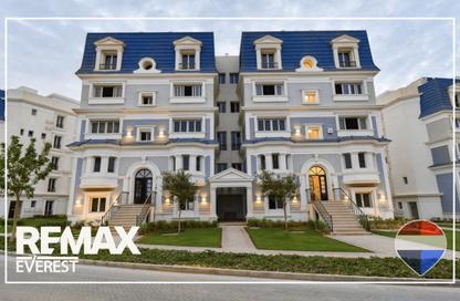 Apartment - 3 Bedrooms - 3 Bathrooms for sale in Mountain View iCity October - 6 October Compounds - 6 October City - Giza