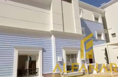 Villa - 4 Bedrooms - 4 Bathrooms for sale in Mountain View Grand Valley - New Capital City - Cairo